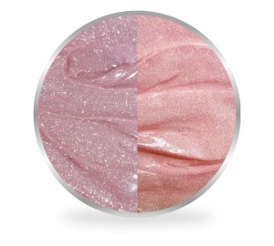 Poly Acrylgel Glamour Rose