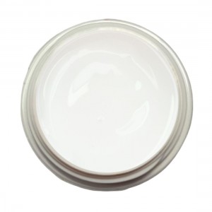 Aufbaugel White Mittelviskos