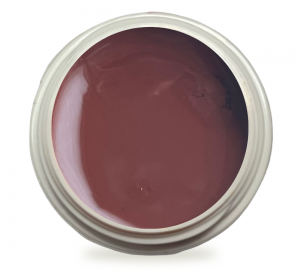 5ml UV Exclusiv Farbgel Pure Color Braun