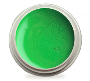 5ml UV Exclusiv Farbgel Pure Color Gelbgrün