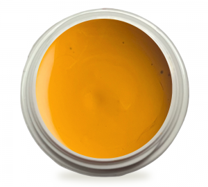 5ml UV Exclusiv Farbgel Pure Color Kürbisorange