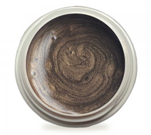 5ml UV Exclusiv Farbgel Pure Metallic Leather
