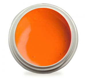 5ml UV Exclusiv Farbgel Pure Color Orange