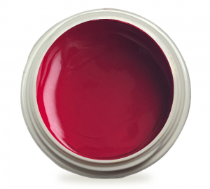 5ml UV Exclusiv Farbgel Pure Color Salsa Red