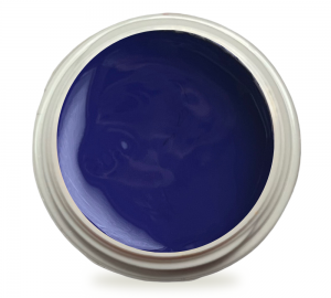 5ml UV Exclusiv Farbgel Pure Color Saphirblau