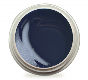 5ml UV Exclusiv Farbgel Pure Color Signalblau