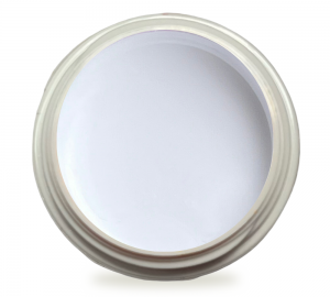 5ml UV Exclusiv Farbgel Pure Color White
