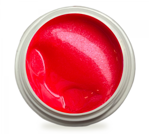 5ml UV Farbgel Red Glam
