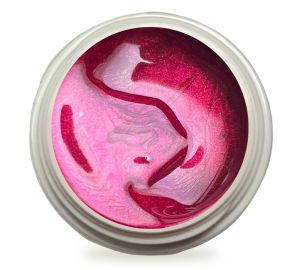 5ml Metallic Red Velvet