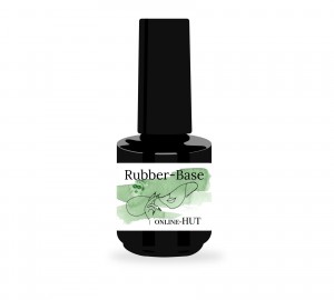 10ml Rubber Base – Flexibles Grundiergel für optimalen Halt