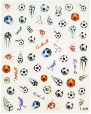 Sticker Fußball 
