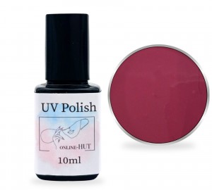 Velvet Berry UV Polish – Eleganz in limitierter Edition