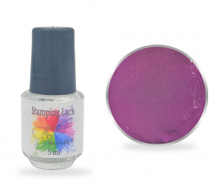 Stamping Lack Berry