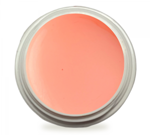 5ml UV Exclusiv Soak Off Farbgel Pure Apricot