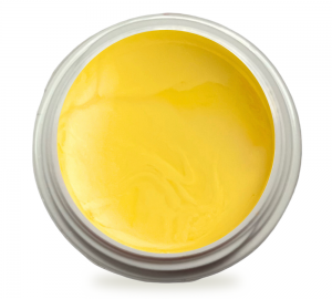 5ml UV Exclusiv Soak Off Farbgel Pure Banana