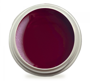 5ml UV Exclusiv Soak Off Farbgel Pure Beet Red