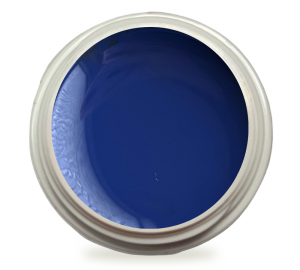 5ml UV Exclusiv Soak Off Farbgel Pure Blue Shadow