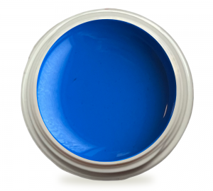 5ml UV Exclusiv Soak Off Farbgel Pure Cobalt Blau