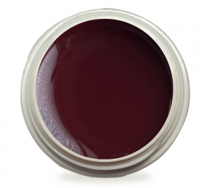 5ml UV Exclusiv Soak Off Farbgel Pure Deep Berry