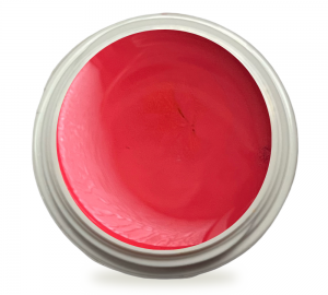 5ml UV Exclusiv Soak Off Farbgel Pure Strawberry Jam