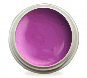5ml UV Exclusiv Soak Off Farbgel Pure Sweet Viola