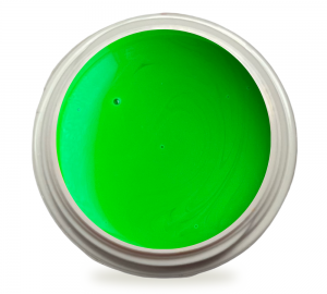 5ml UV Exclusiv Soak Off Farbgel Neon Green