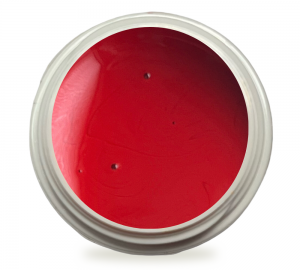 5ml UV Exclusiv Soak Off Farbgel Pure Red Devil