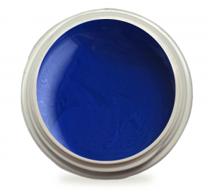 5ml UV Exclusiv Soak Off Farbgel Pure Royal Blau