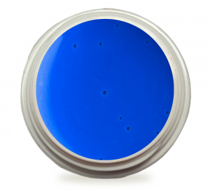 5ml UV Exclusiv Soak Off Farbgel Pure Saphirblau
