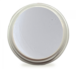 5ml UV Exclusiv Soak Off Farbgel Pure Silk White