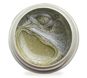 5ml UV Spider - Linien Gel Metallic Champagner