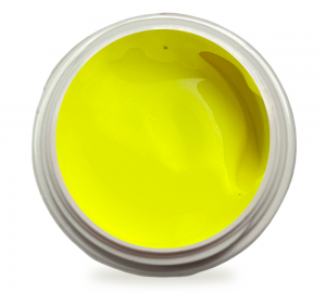 5ml UV Spider - Linien Gel Neon Gelb