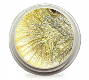 5ml UV Spider - Linien Gel Gold