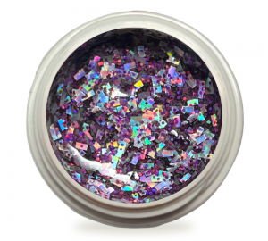 5ml UV Exclusiv Big Glitter Gel Extreme Holo Underwater
