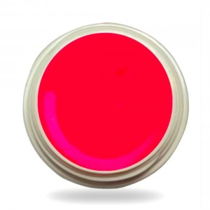 5ml UV Exclusiv Neon-Farbgel Pink
