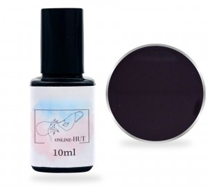 UV Polish Dunkler Amethyst