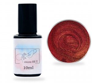 UV Polish Rubin Glanz 