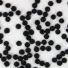 Strass-Steine 1,5 mm Schwarz