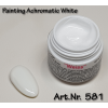 5ml UV Painting Gel Achromatic White