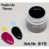 5ml UV Exclusiv Thermo Farbwechselgel Purple-Lila