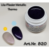 5ml UV Exclusiv Thermo Farbwechselgel Lila-Flieder Metallic