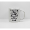 Sprüche Tasse Pearly Alu-Effekt