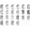 KONAD Square Image Plate KS-SQ12