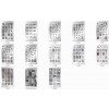 KONAD Square Image Plate KS-SQ12